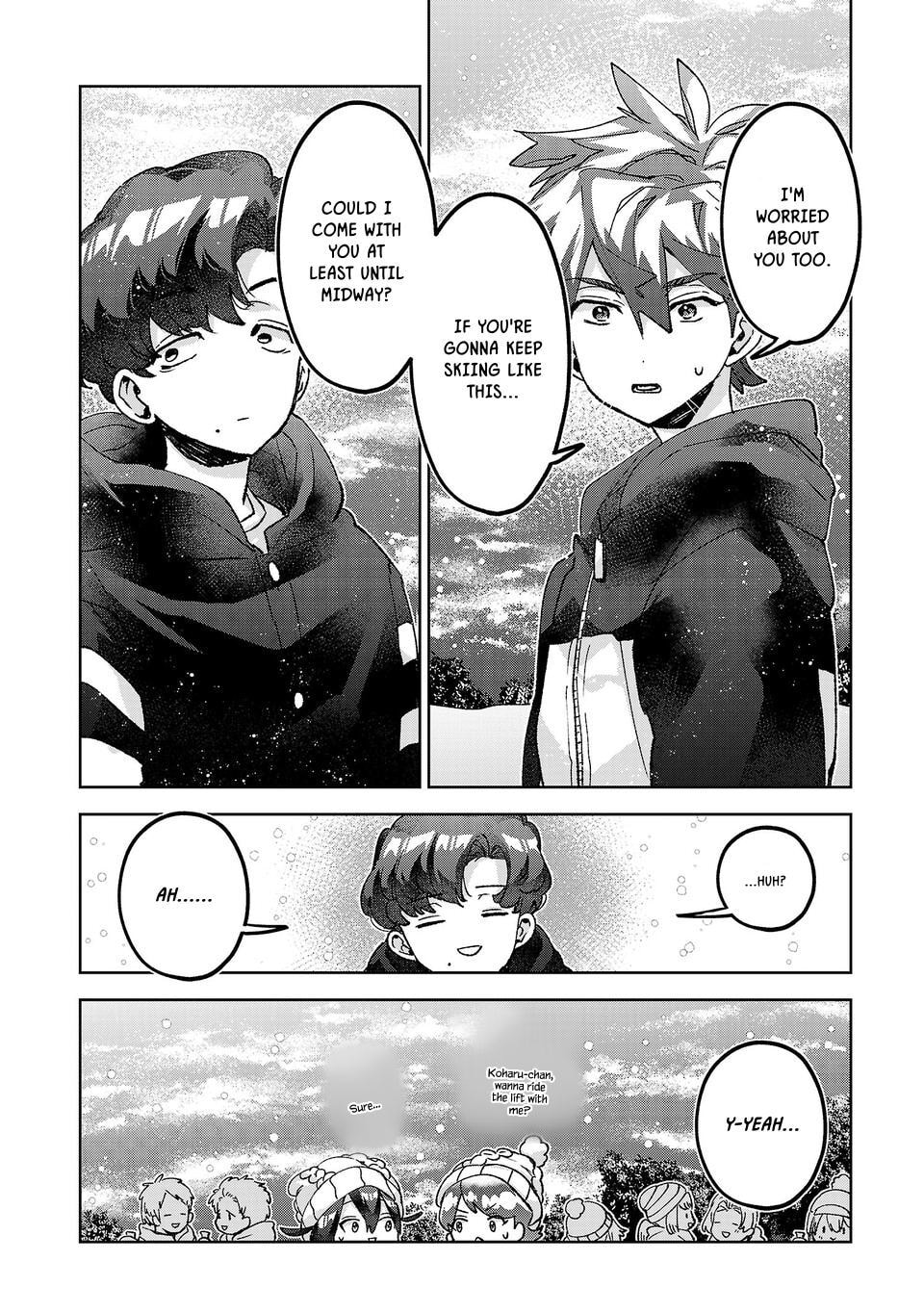 Are Social Outcasts Even Allowed to Start Over? Chapter 65 page 6 - 