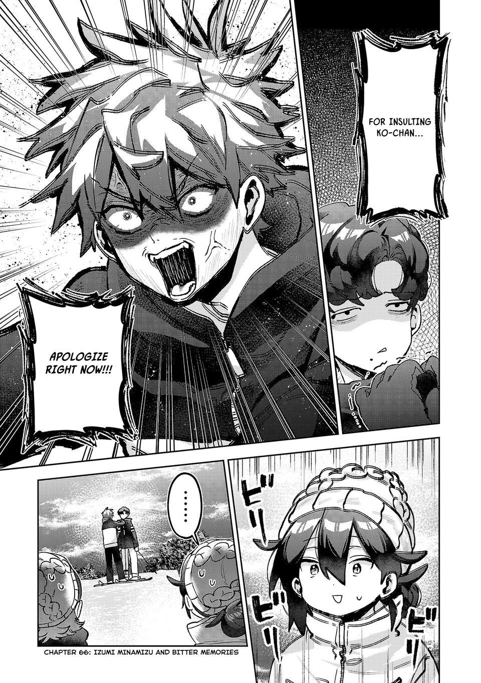 Are Social Outcasts Even Allowed to Start Over? Chapter 66 page 1 - 