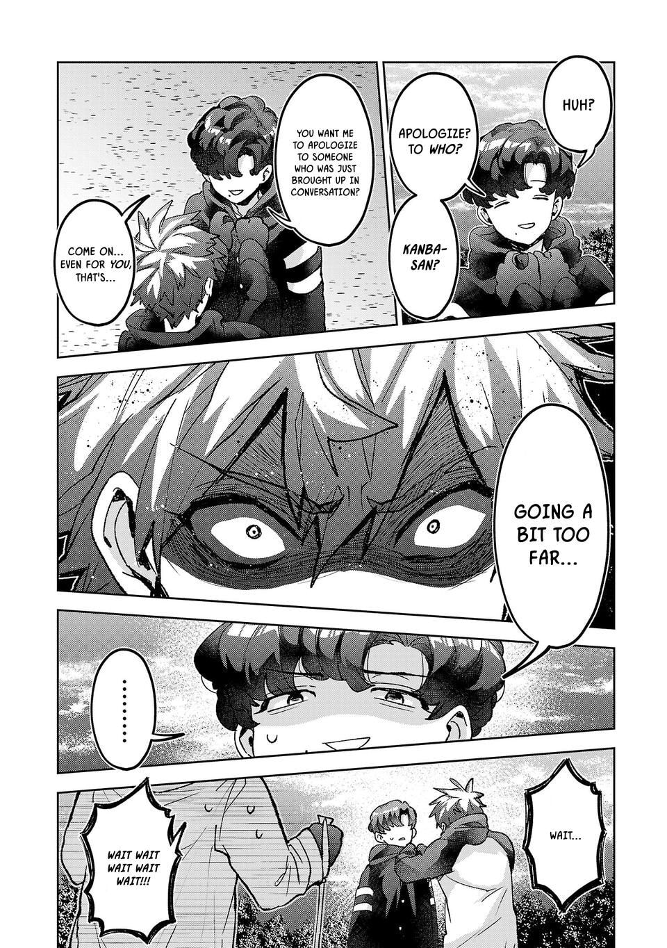 Are Social Outcasts Even Allowed to Start Over? Chapter 66 page 2 - 