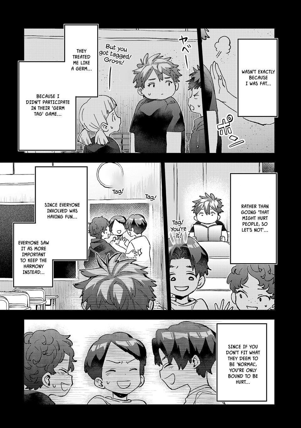 Are Social Outcasts Even Allowed to Start Over? Chapter 66 page 11 - 