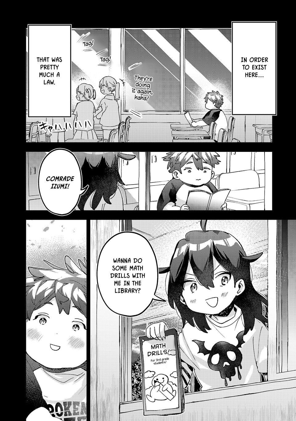 Are Social Outcasts Even Allowed to Start Over? Chapter 66 page 12 - 