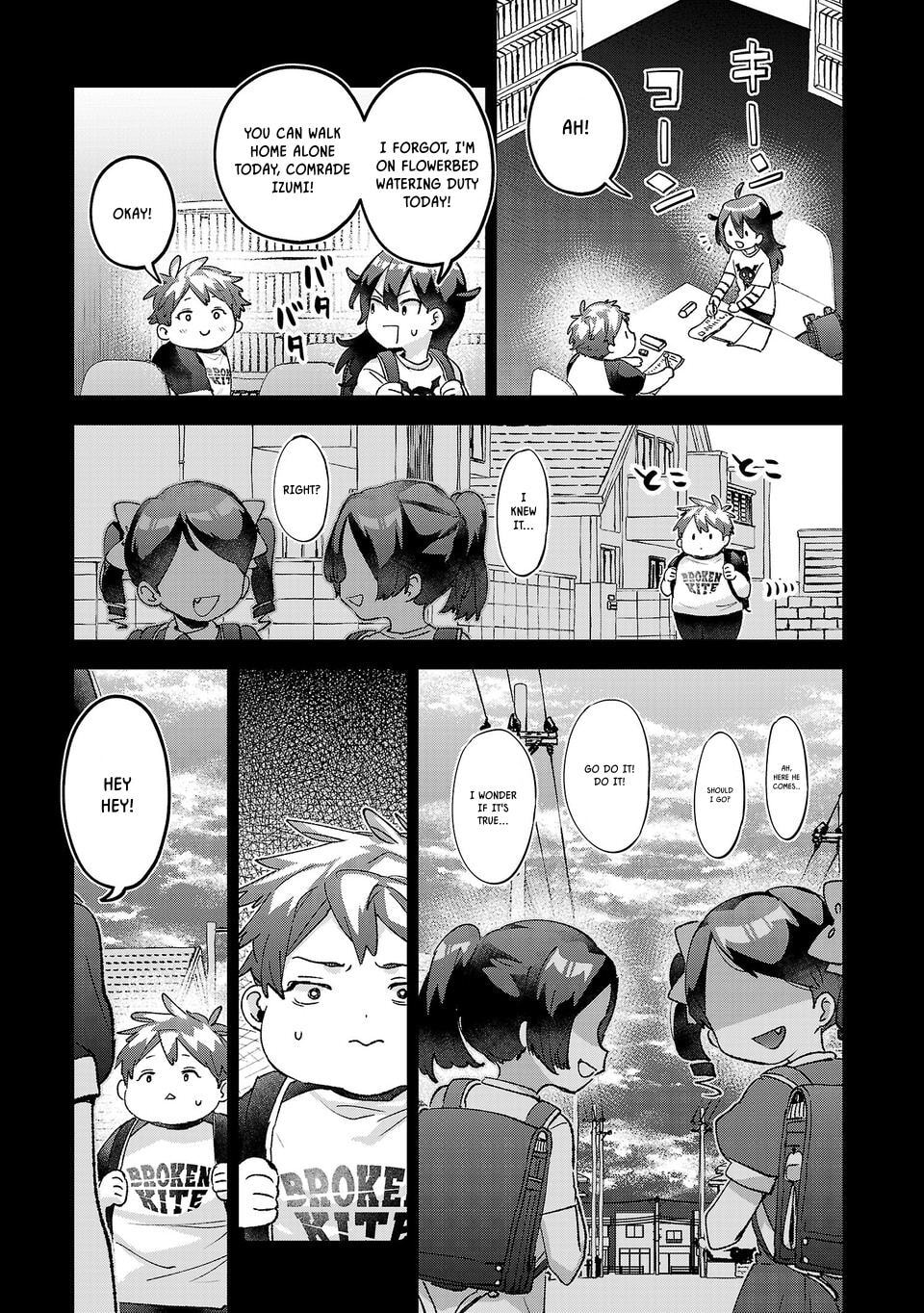 Are Social Outcasts Even Allowed to Start Over? Chapter 66 page 13 - 