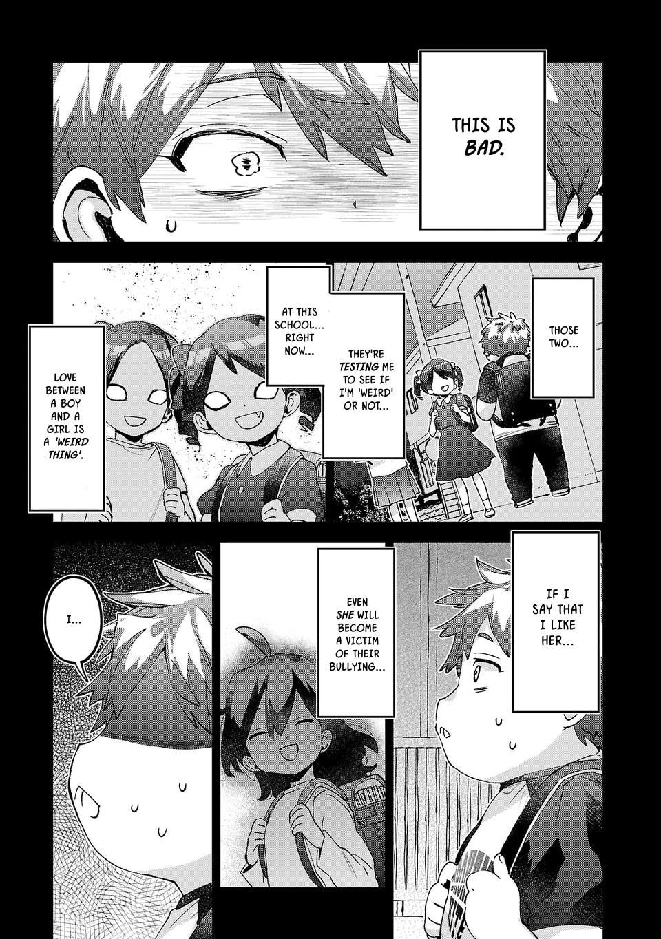 Are Social Outcasts Even Allowed to Start Over? Chapter 66 page 15 - 