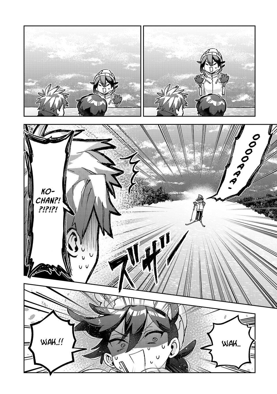 Are Social Outcasts Even Allowed to Start Over? Chapter 66 page 4 - 