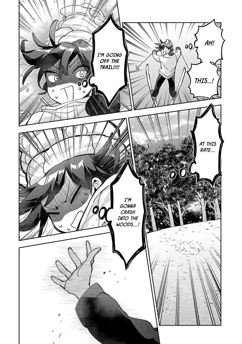 Are Social Outcasts Even Allowed to Start Over? Chapter 66 page 5 - 