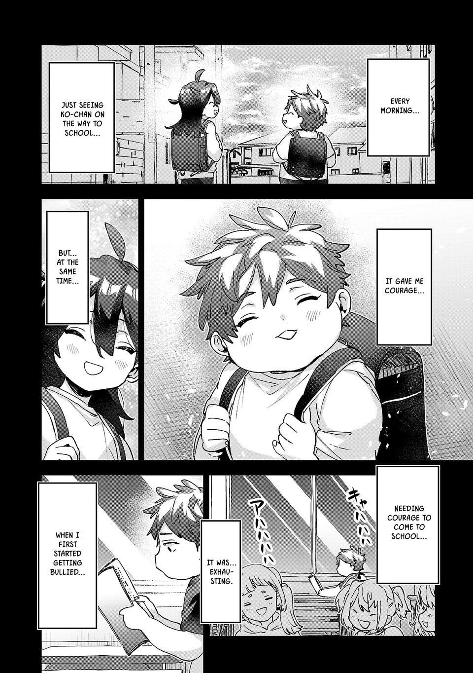 Are Social Outcasts Even Allowed to Start Over? Chapter 66 page 10 - 