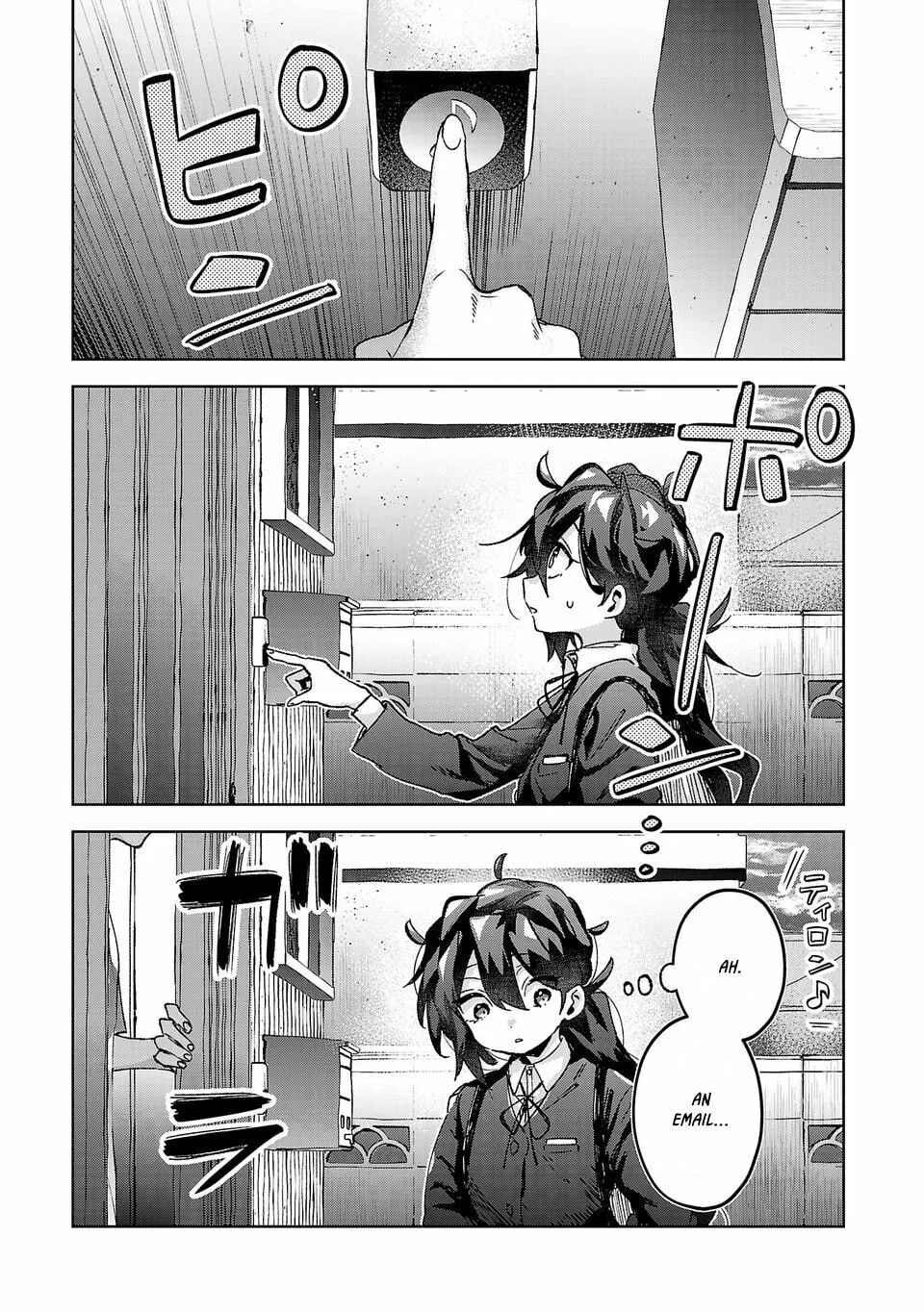 Are Social Outcasts Even Allowed to Start Over? Chapter 7 page 13 - 