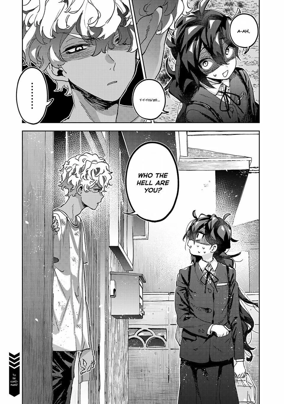 Are Social Outcasts Even Allowed to Start Over? Chapter 7 page 15 - 