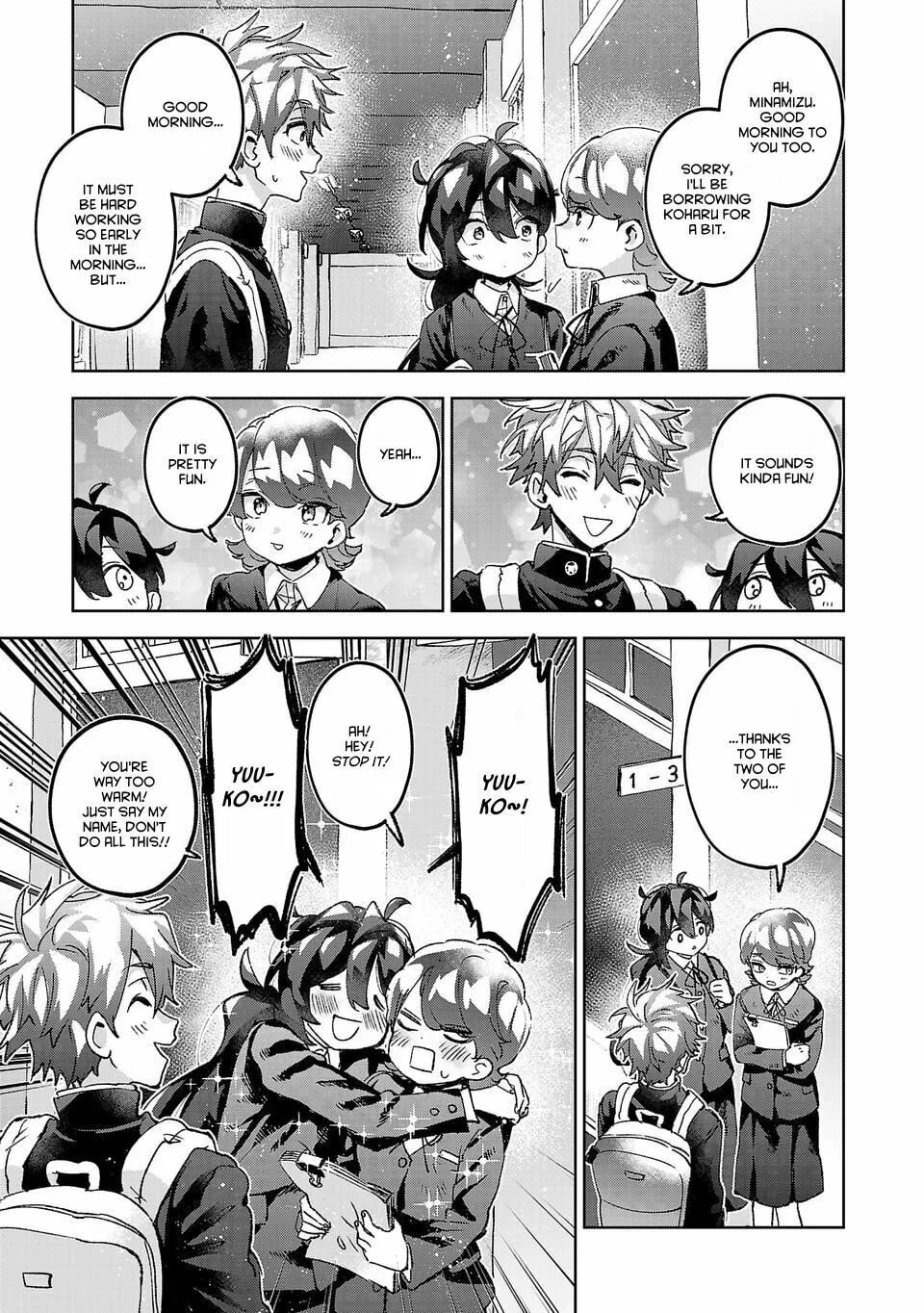 Are Social Outcasts Even Allowed to Start Over? Chapter 7 page 3 - 