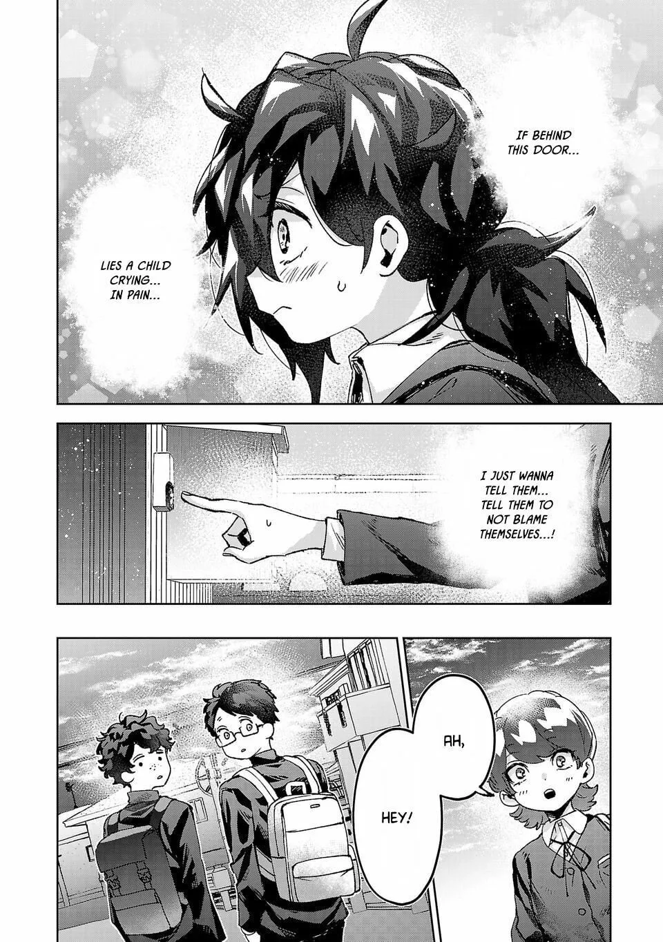 Are Social Outcasts Even Allowed to Start Over? Chapter 7 page 10 - 