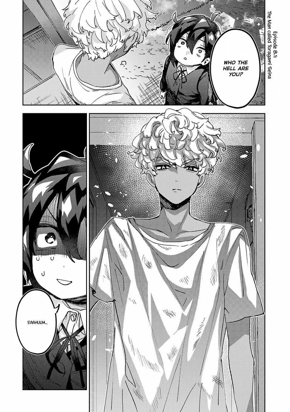 Are Social Outcasts Even Allowed to Start Over? Chapter 8.1 page 1 - 