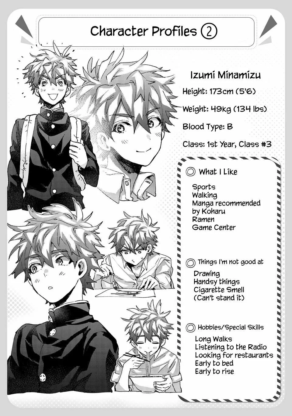 Are Social Outcasts Even Allowed to Start Over? Chapter 8.2 page 12 - 
