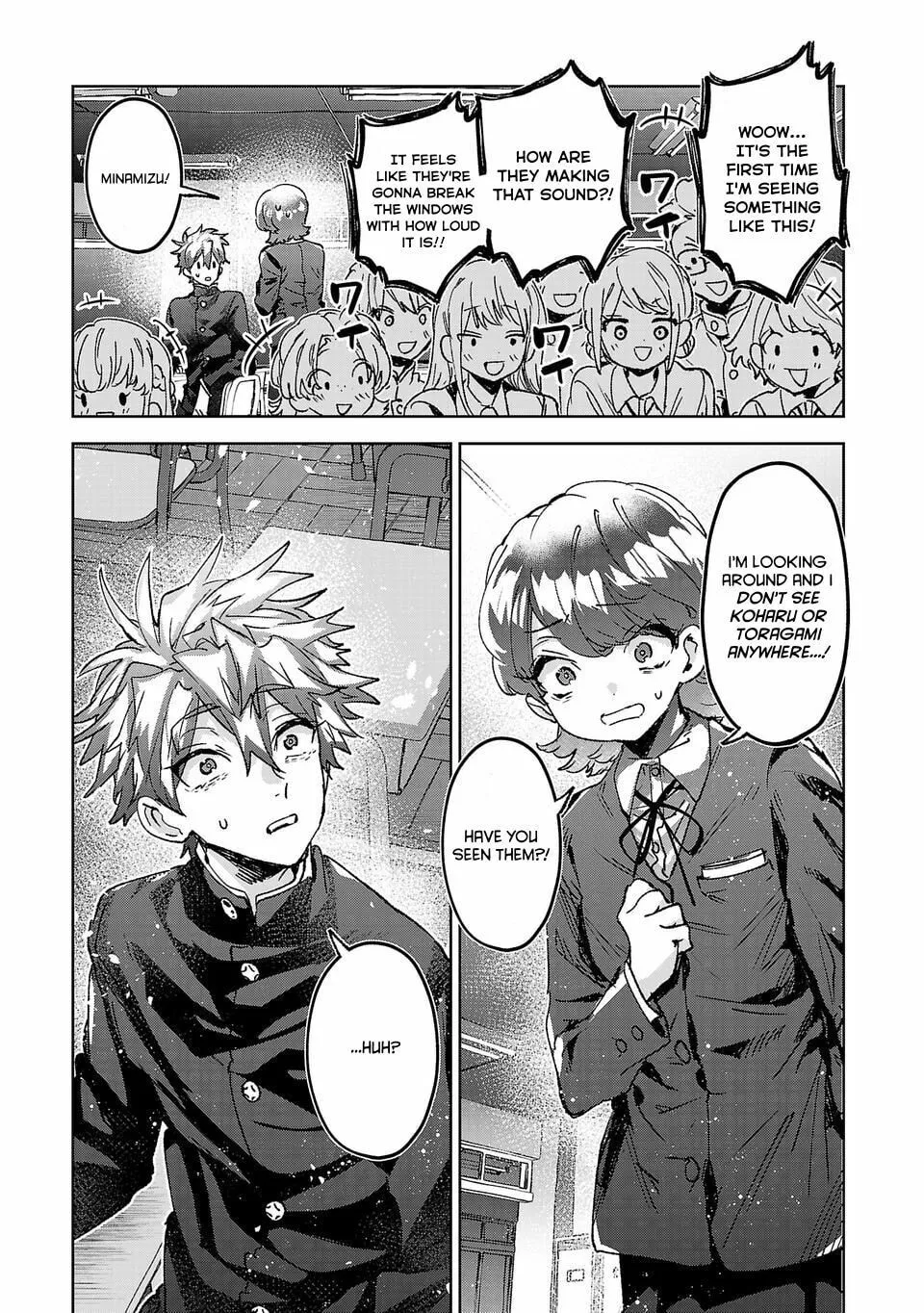 Are Social Outcasts Even Allowed to Start Over? Chapter 9 page 11 - 