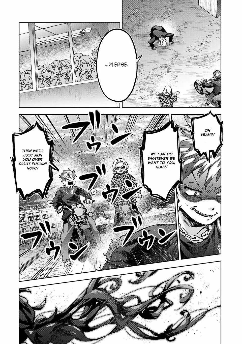 Are Social Outcasts Even Allowed to Start Over? Chapter 9 page 15 - 