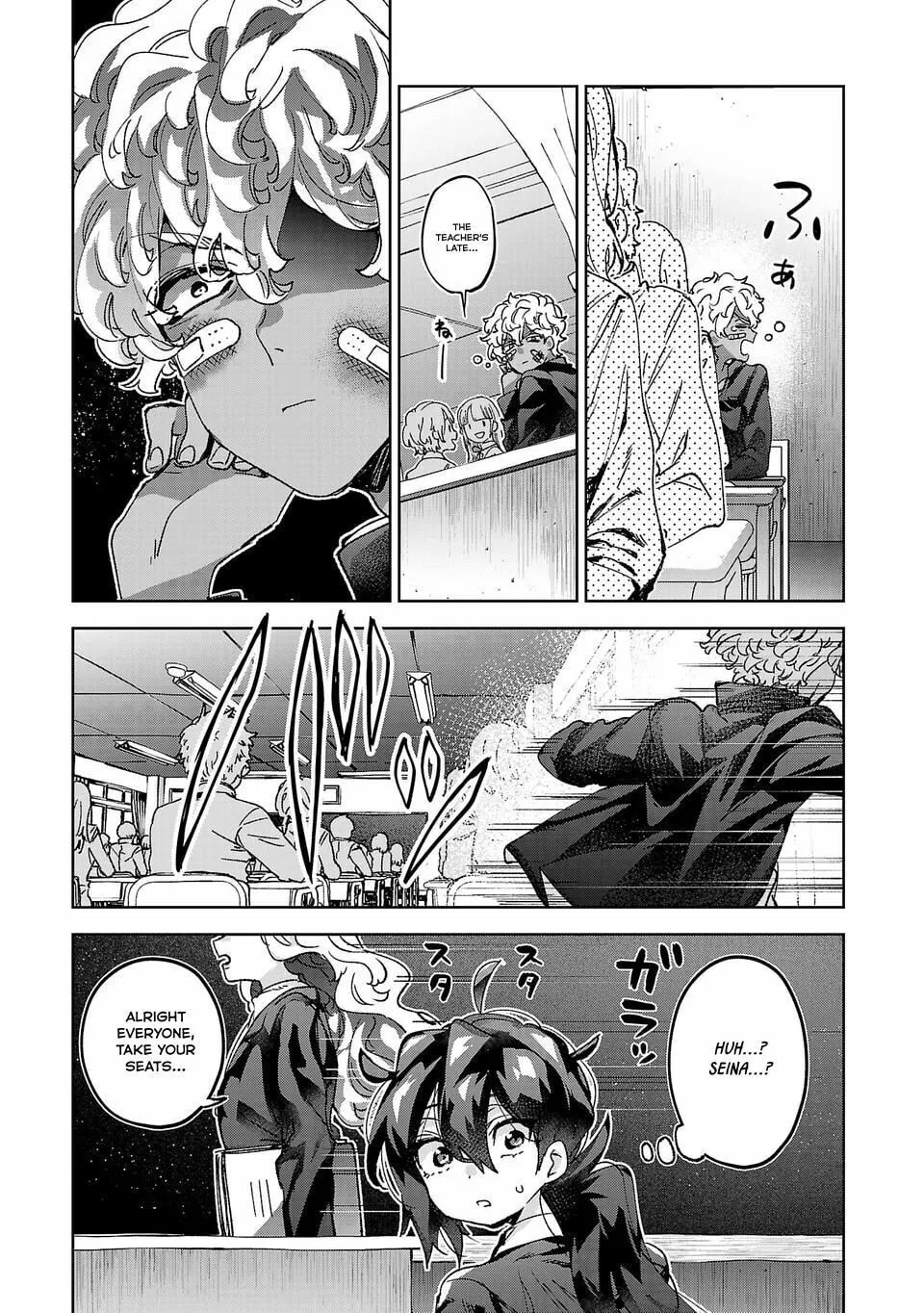 Are Social Outcasts Even Allowed to Start Over? Chapter 9 page 9 - 