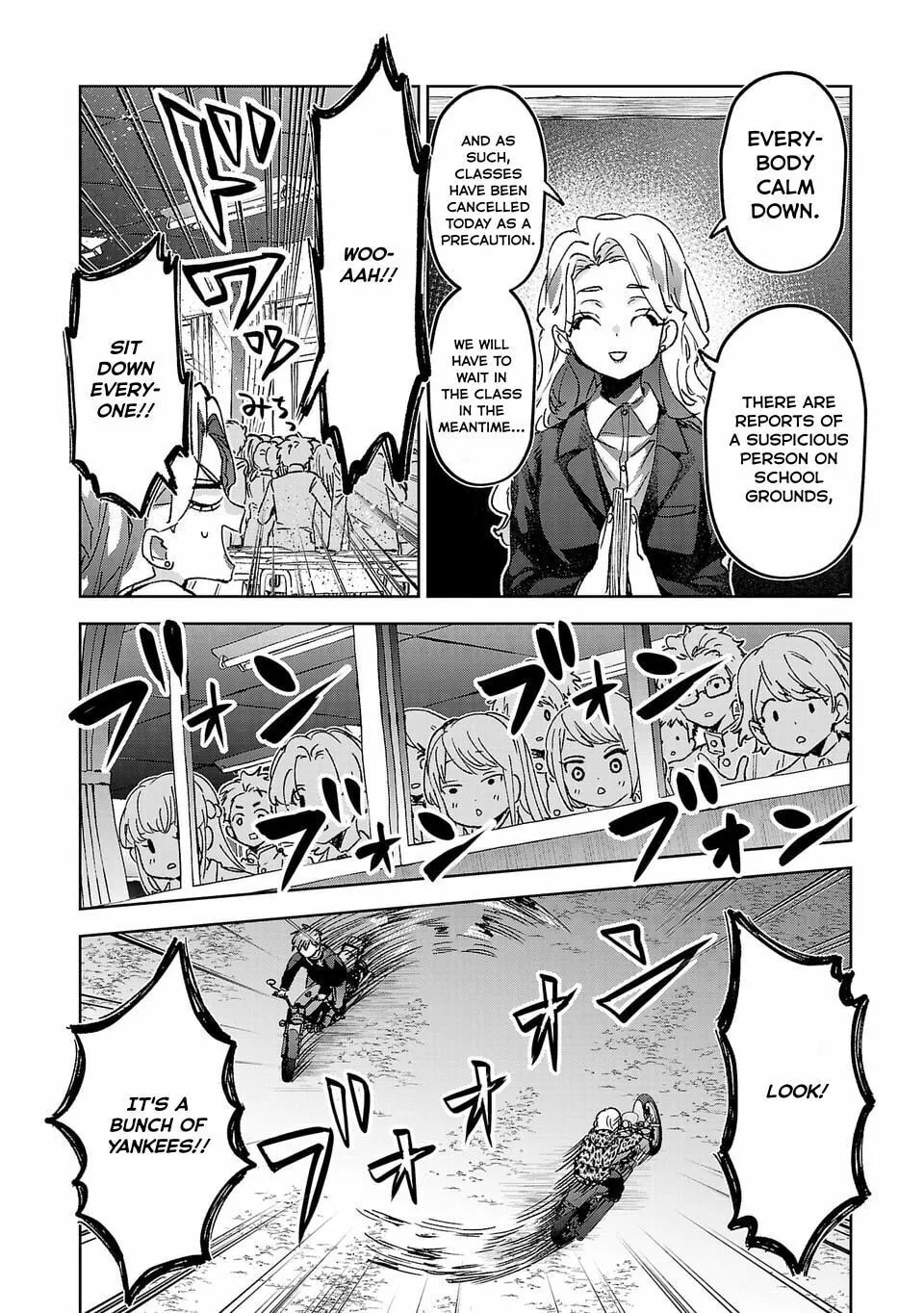 Are Social Outcasts Even Allowed to Start Over? Chapter 9 page 10 - 