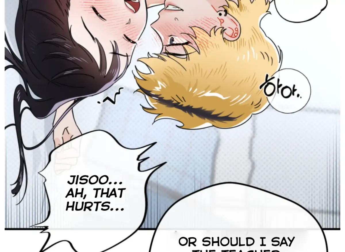 Are You Only Going to Study? Chapter 2 page 135 - 