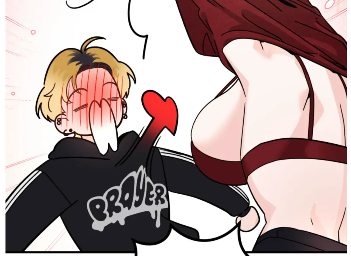Are You Only Going to Study? Chapter 2 page 63 - 