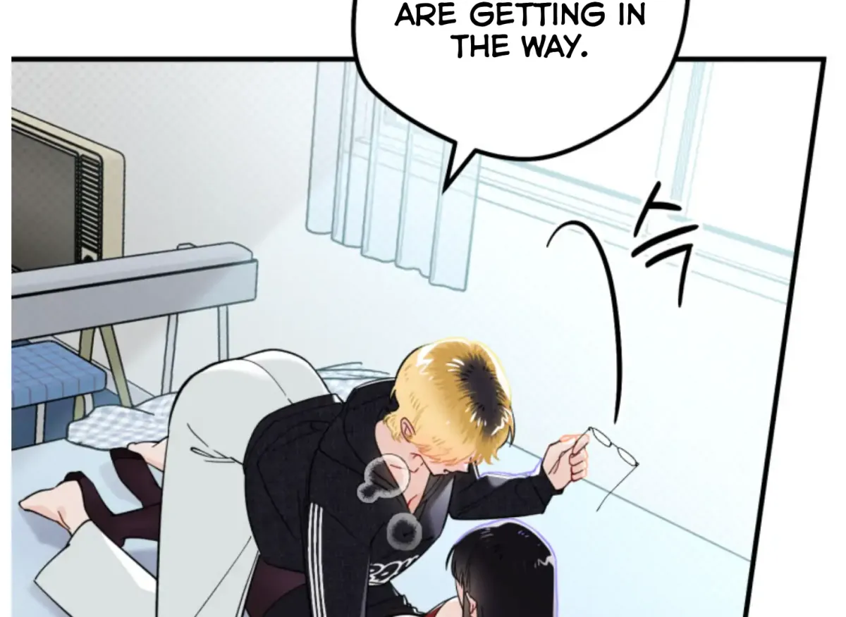 Are You Only Going to Study? Chapter 2 page 96 - 