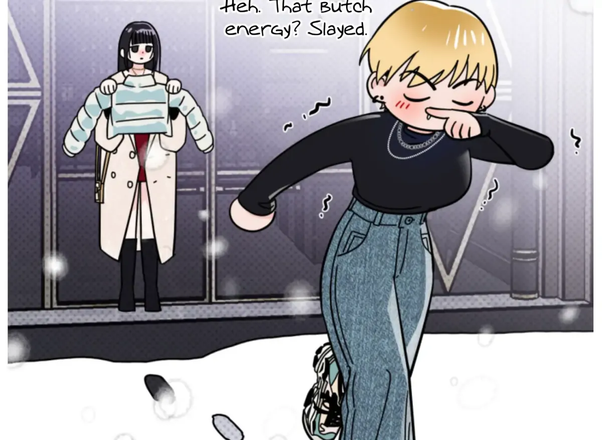 Are You Only Going to Study? Chapter 3 page 122 - 
