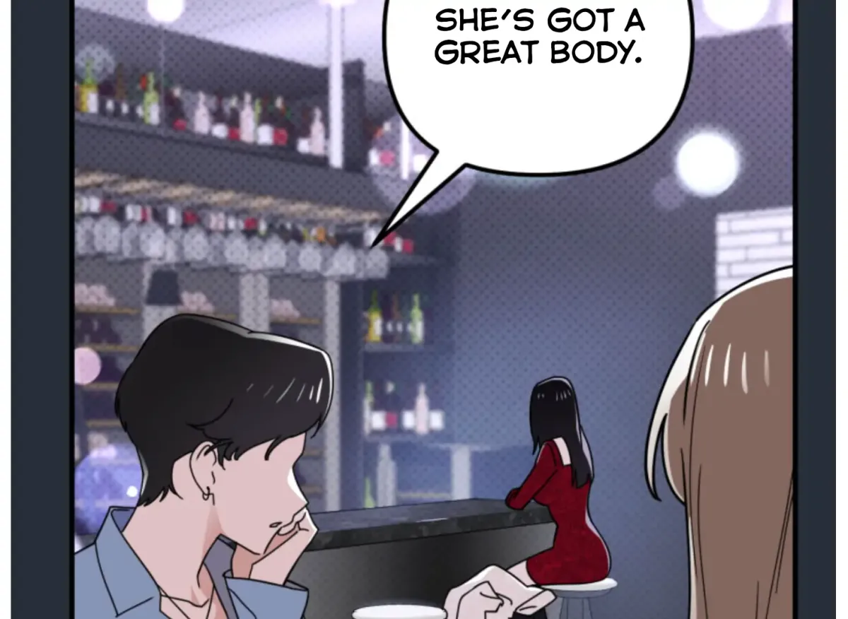Are You Only Going to Study? Chapter 3 page 8 - 