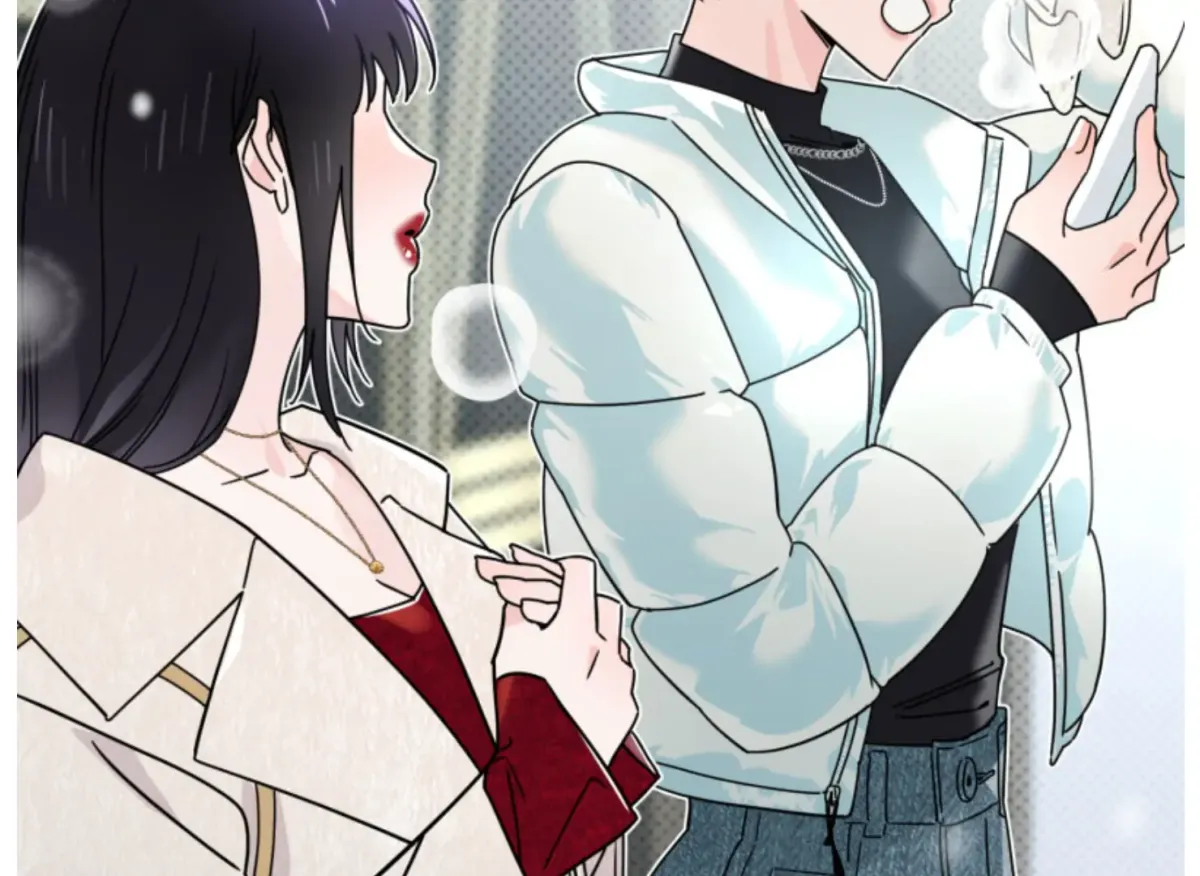 Are You Only Going to Study? Chapter 3 page 84 - 