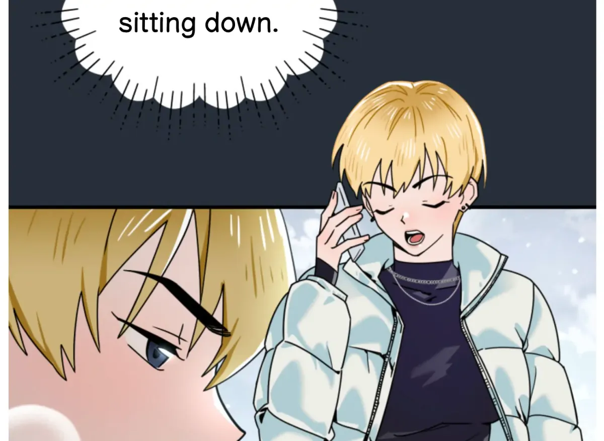 Are You Only Going to Study? Chapter 3 page 89 - 