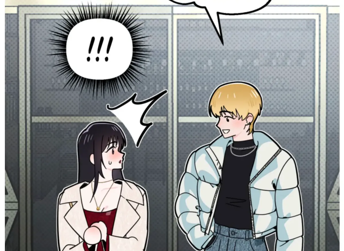Are You Only Going to Study? Chapter 3 page 99 - 