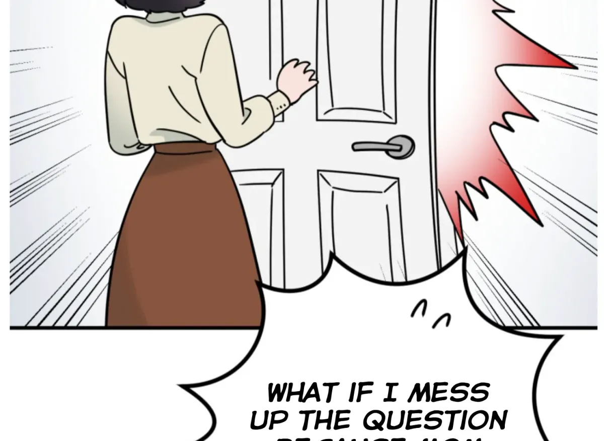 Are You Only Going to Study? Chapter 4 page 11 - 