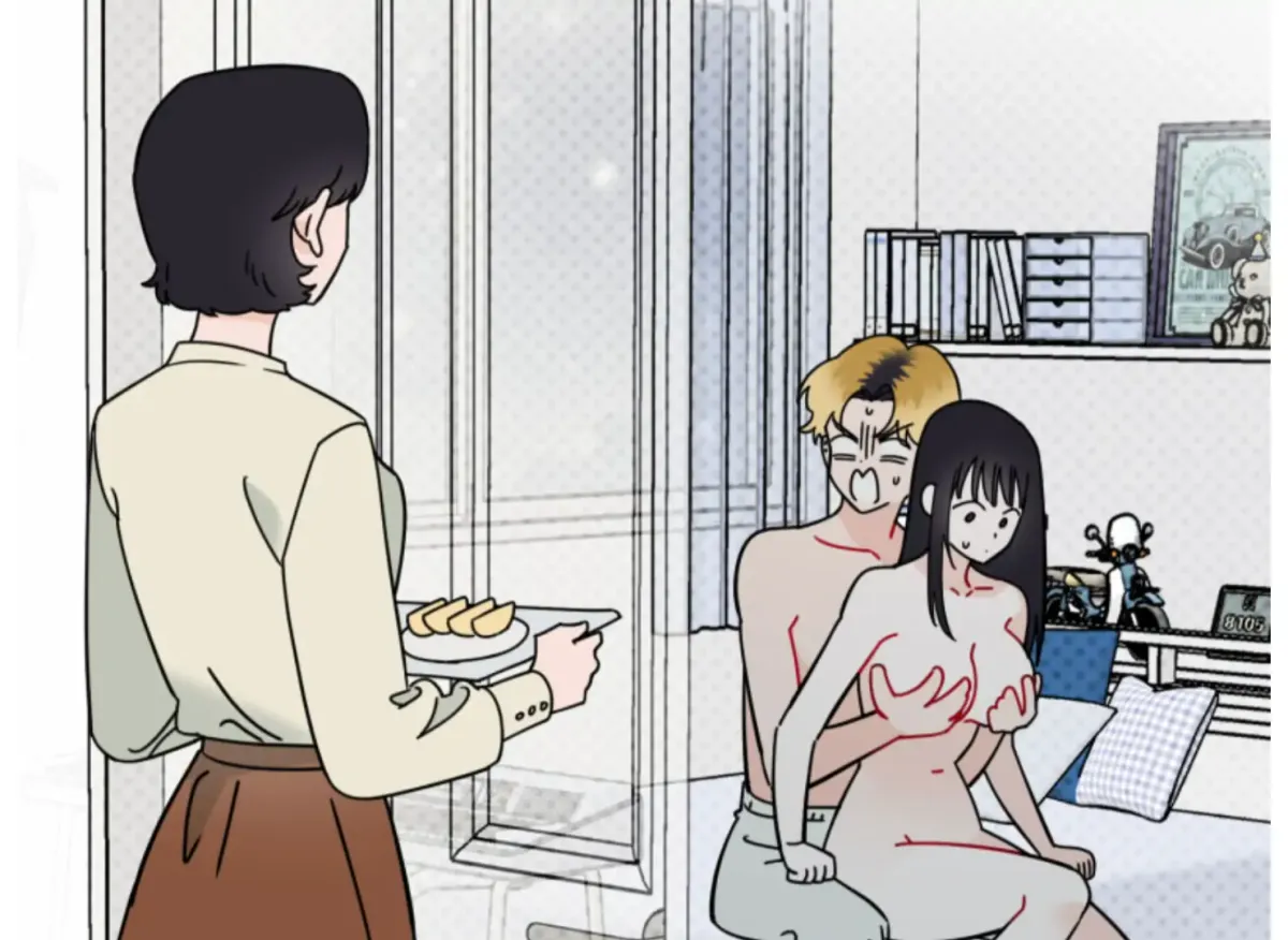 Are You Only Going to Study? Chapter 4 page 3 - 