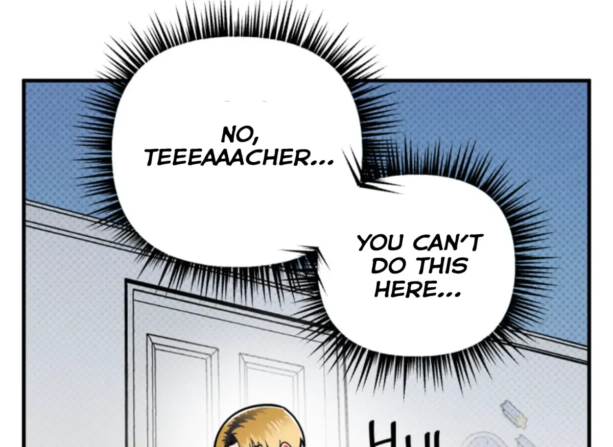 Are You Only Going to Study? Chapter 4 page 23 - 