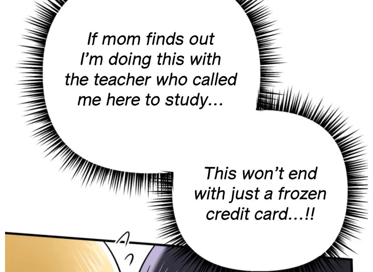 Are You Only Going to Study? Chapter 4 page 32 - 