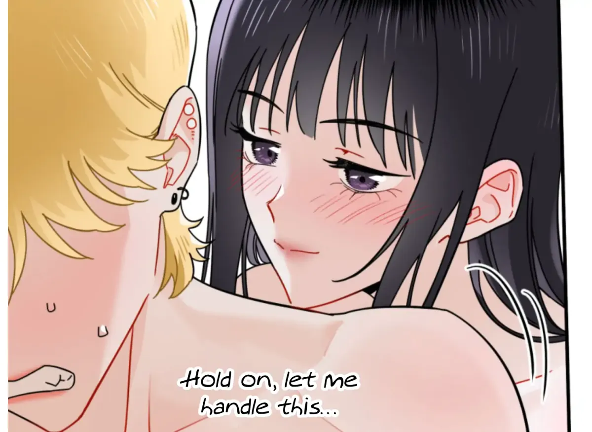 Are You Only Going to Study? Chapter 4 page 33 - 