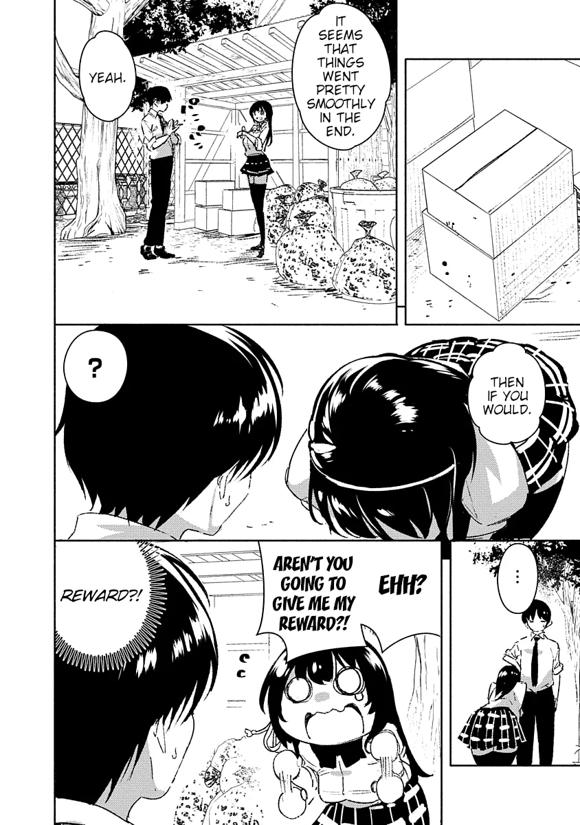 Are You Willing to Fall in Love with a Pervert, as Long as She