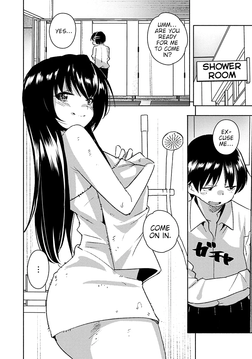 Are You Willing to Fall in Love with a Pervert, as Long as She