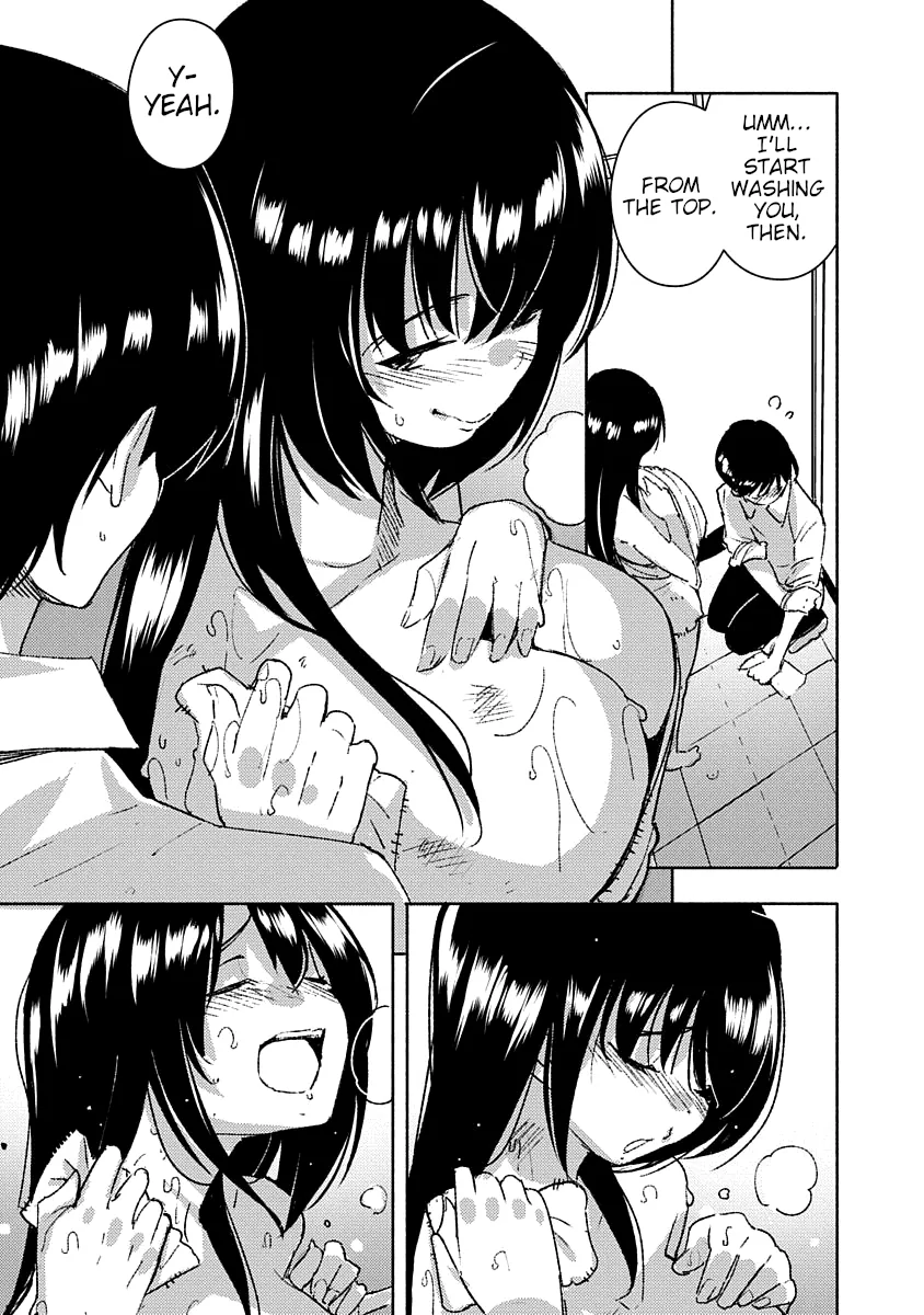 Are You Willing to Fall in Love with a Pervert, as Long as She