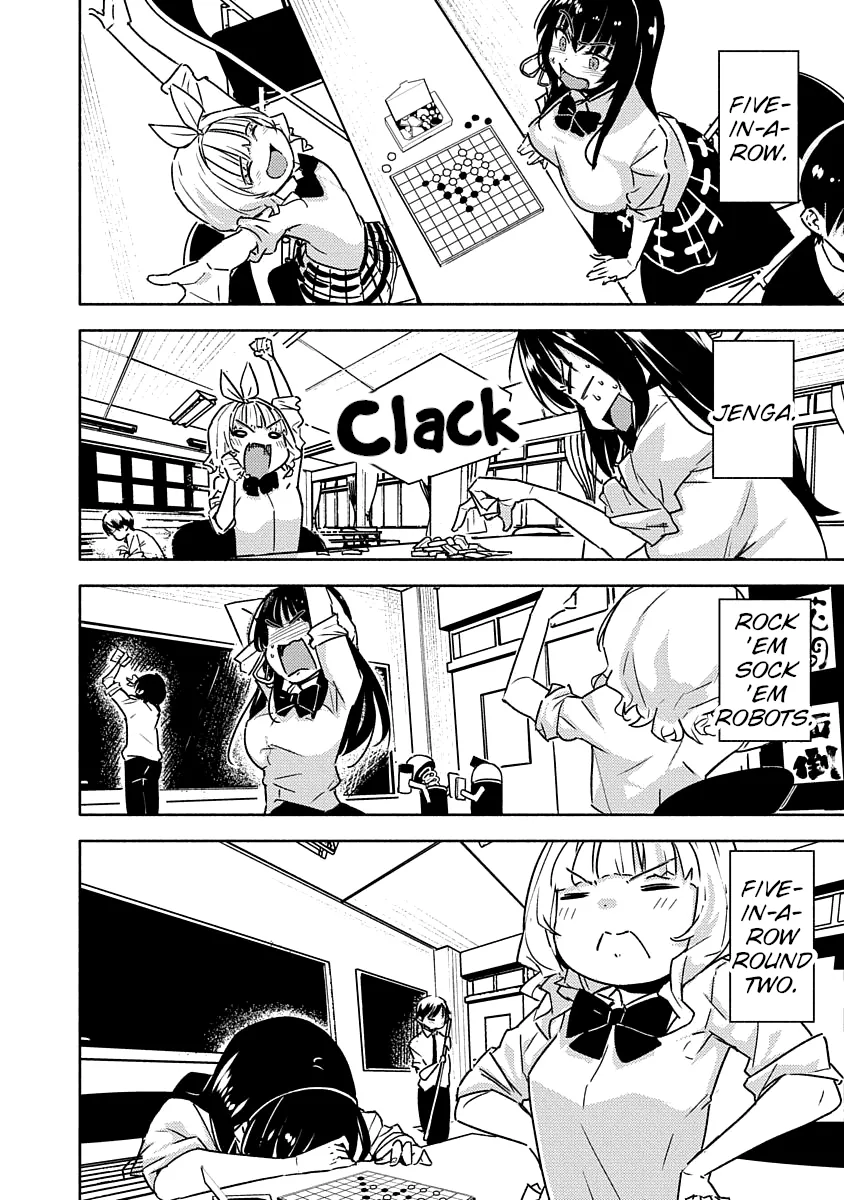 Are You Willing to Fall in Love with a Pervert, as Long as She