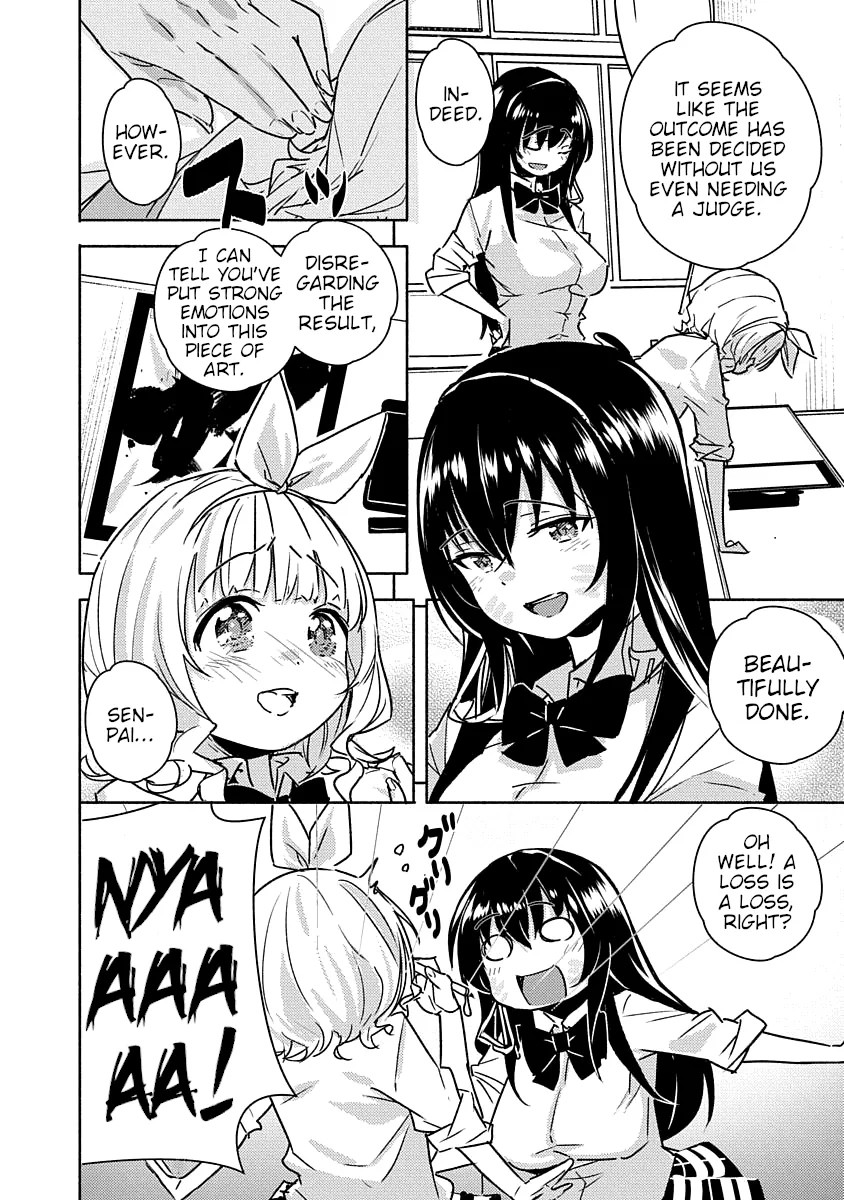 Are You Willing to Fall in Love with a Pervert, as Long as She