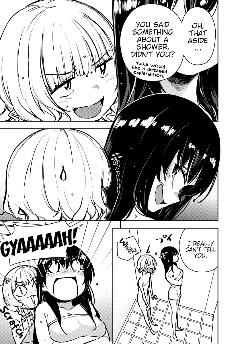 Are You Willing to Fall in Love with a Pervert, as Long as She