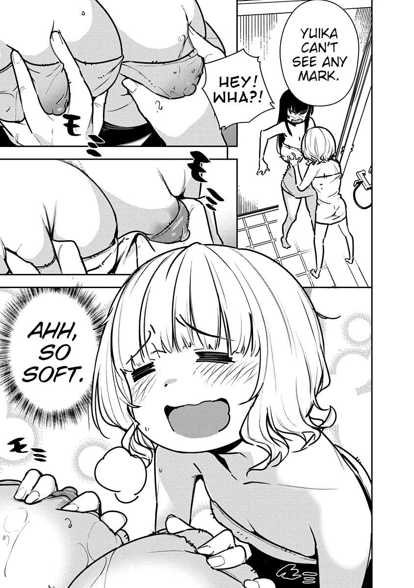 Are You Willing to Fall in Love with a Pervert, as Long as She