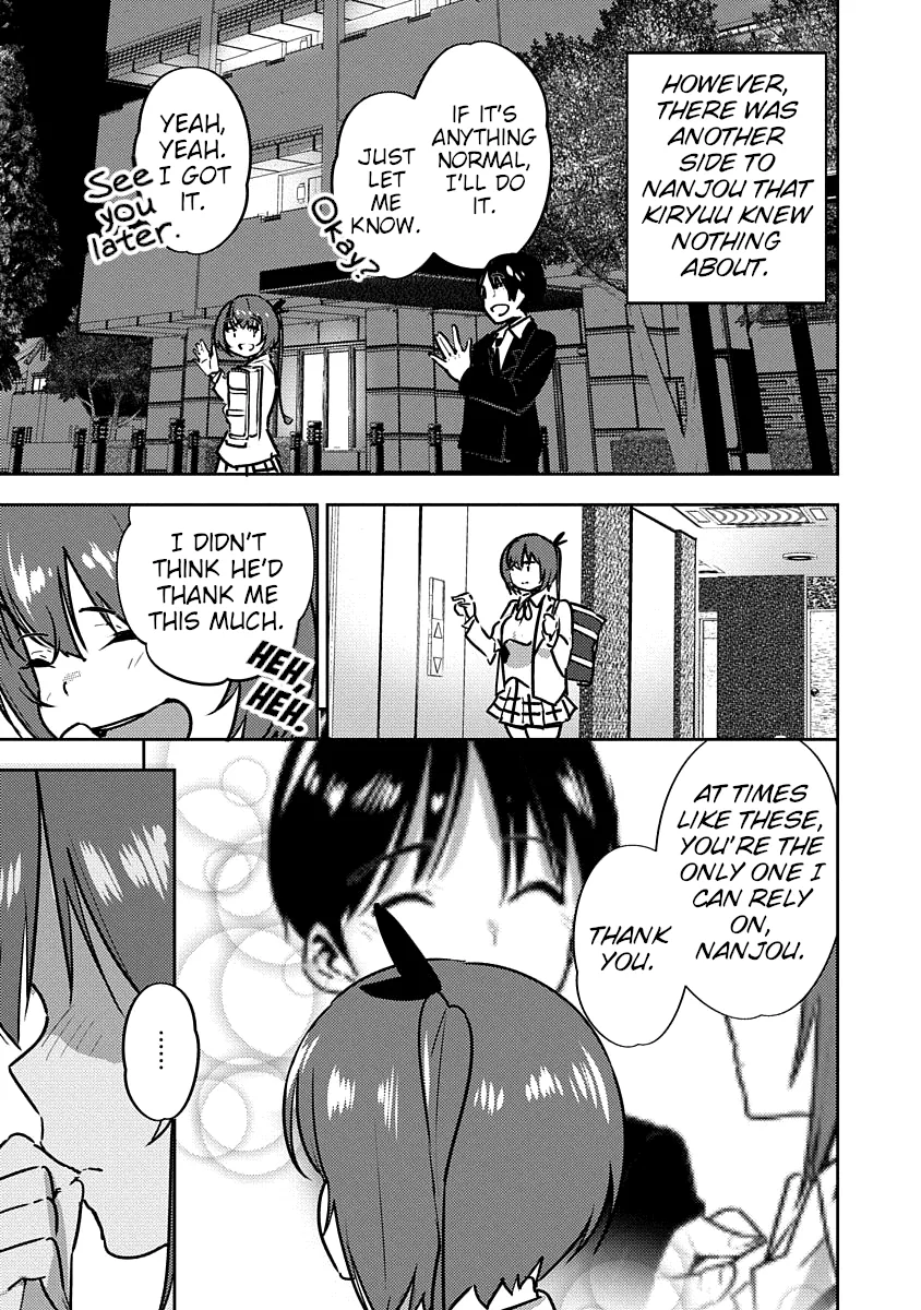 Are You Willing to Fall in Love with a Pervert, as Long as She