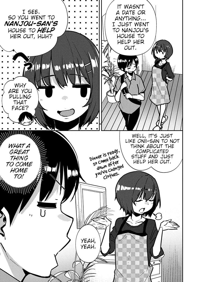 Are You Willing to Fall in Love with a Pervert, as Long as She