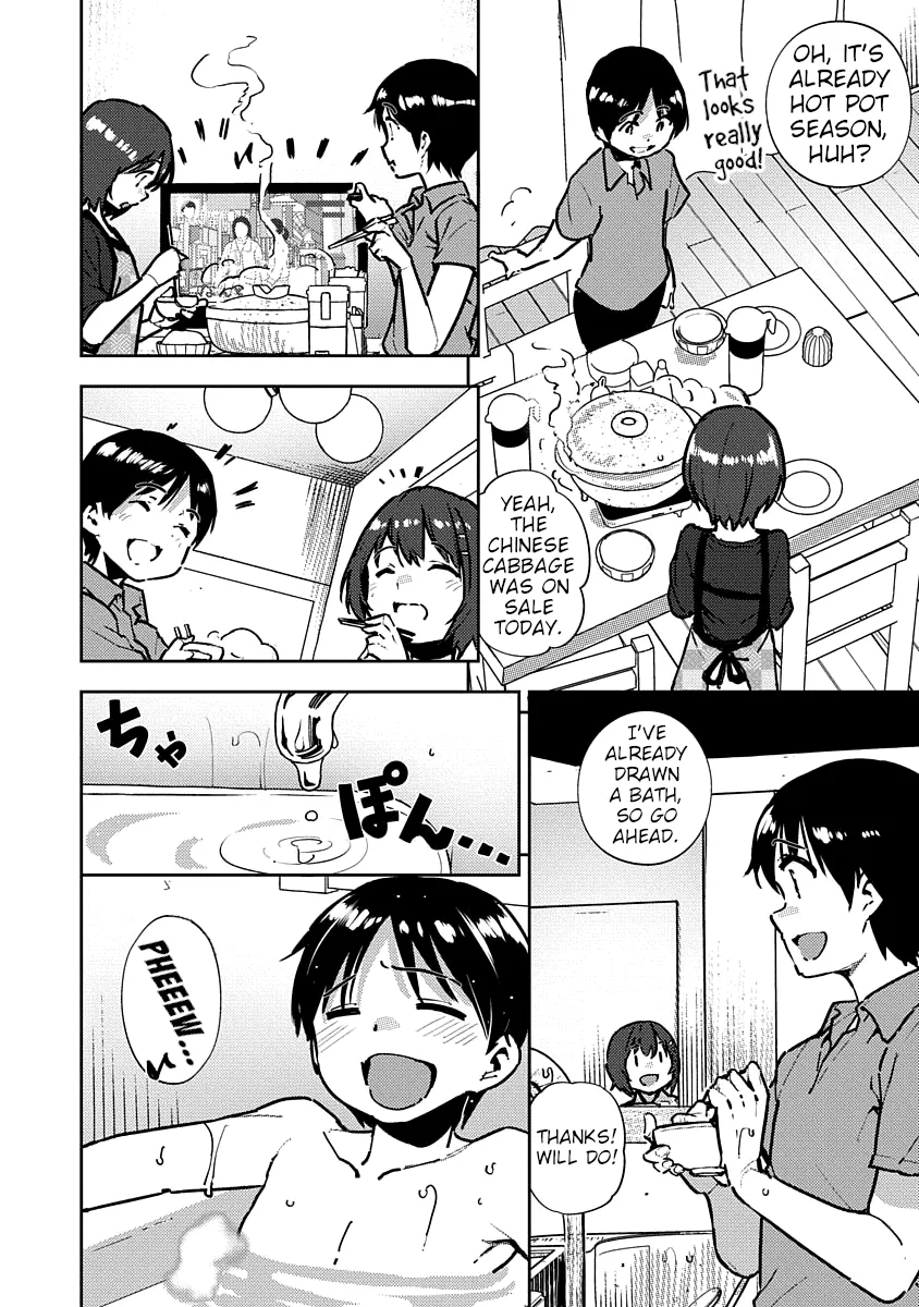 Are You Willing to Fall in Love with a Pervert, as Long as She