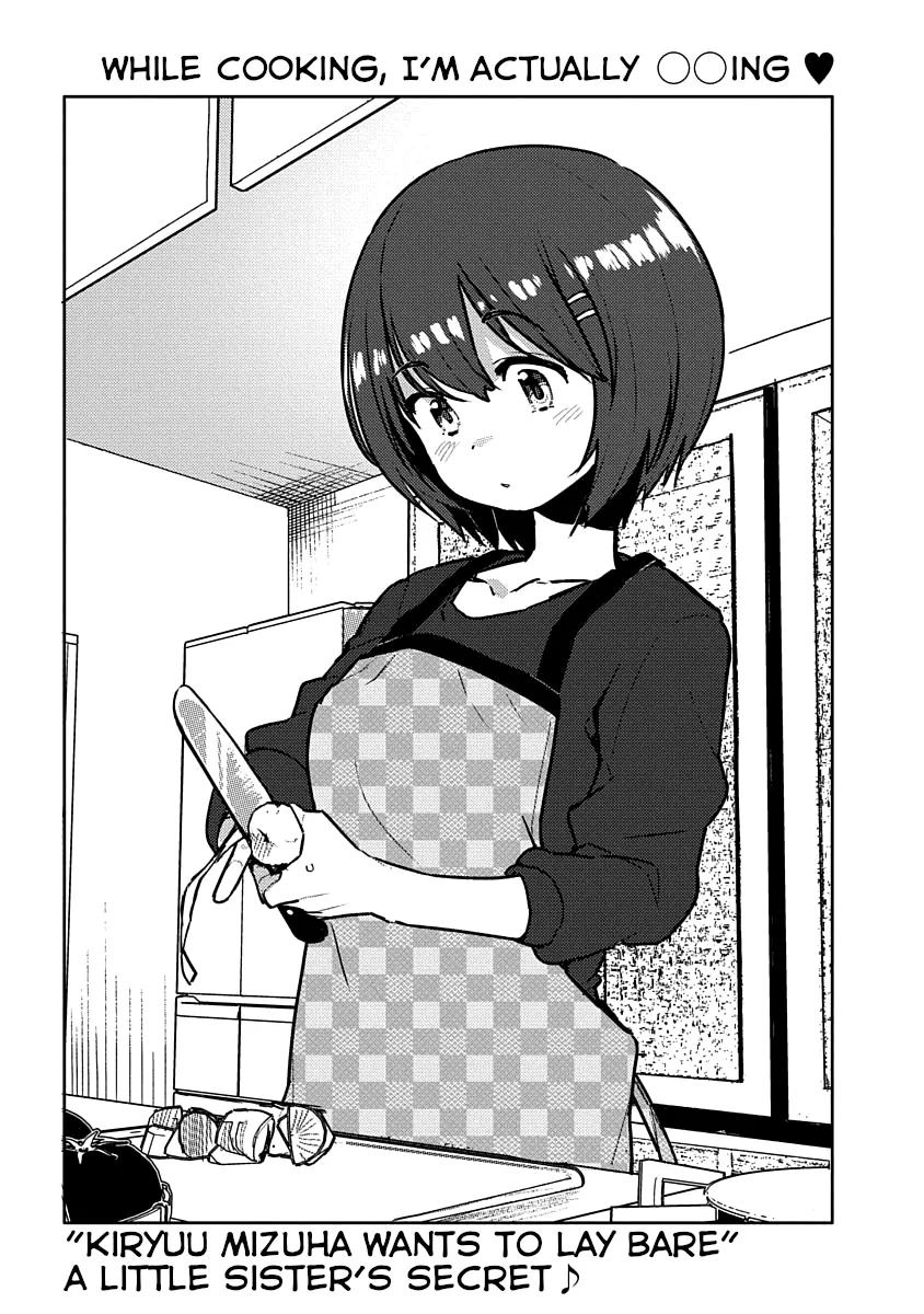 Are You Willing to Fall in Love with a Pervert, as Long as She