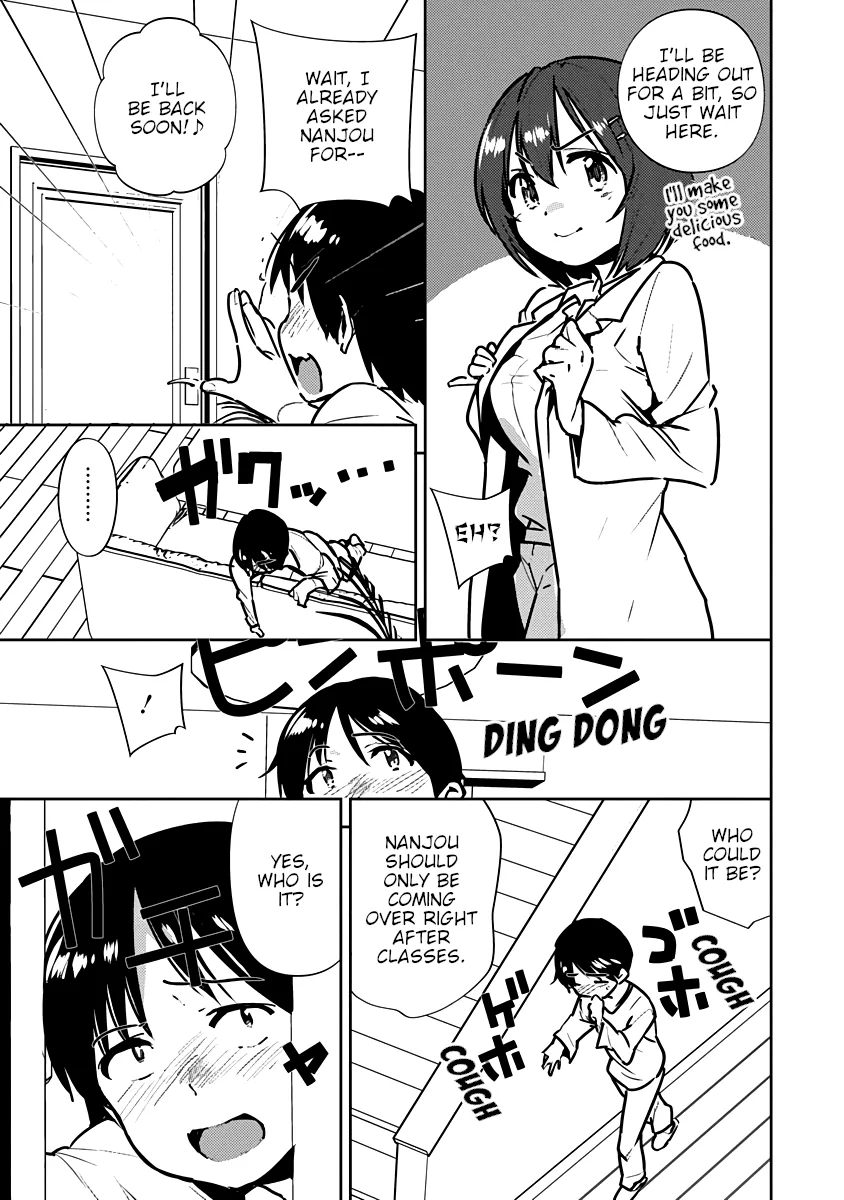 Are You Willing to Fall in Love with a Pervert, as Long as She
