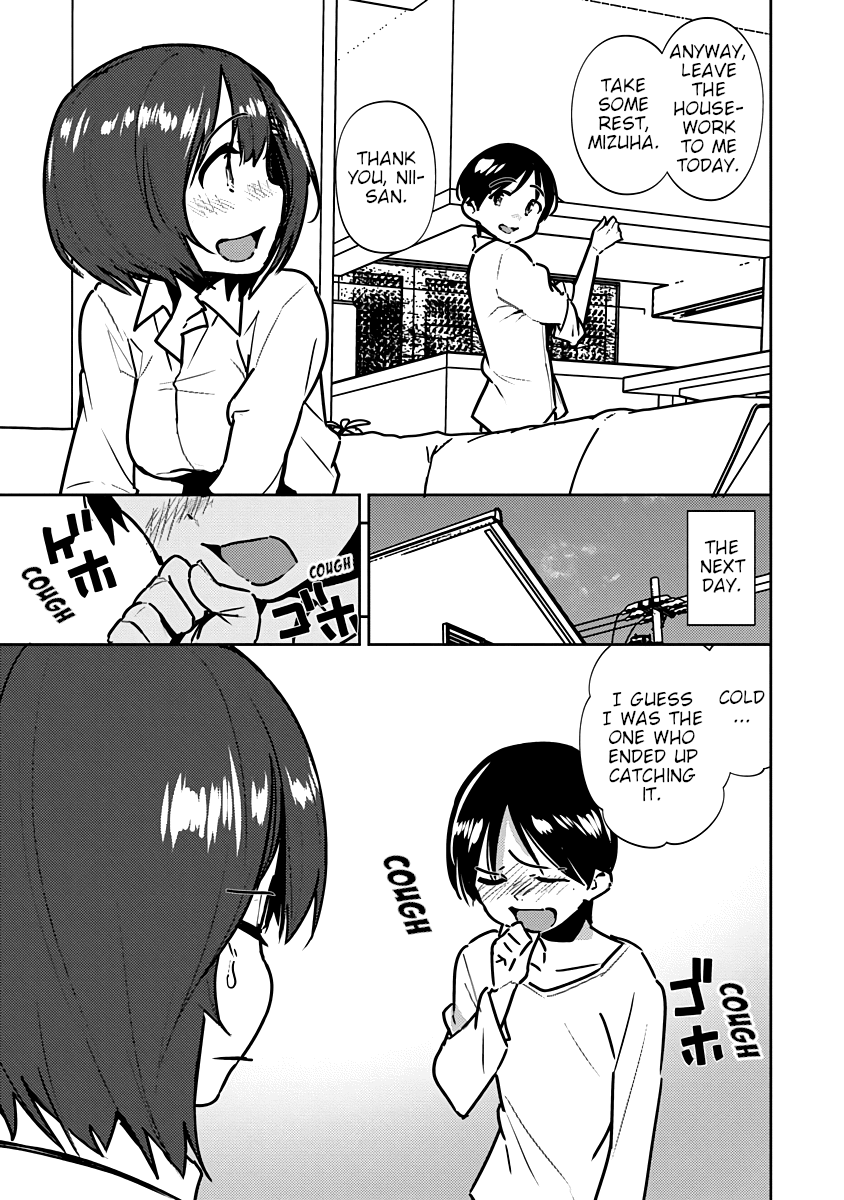 Are You Willing to Fall in Love with a Pervert, as Long as She