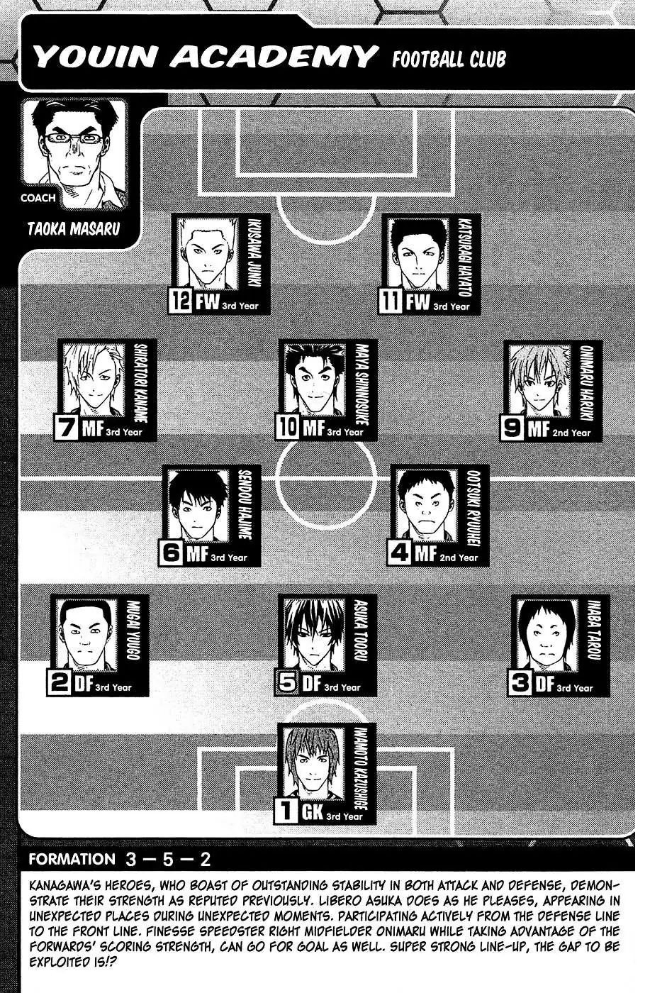 Area No Kishi Chapter 0 page 6 - 