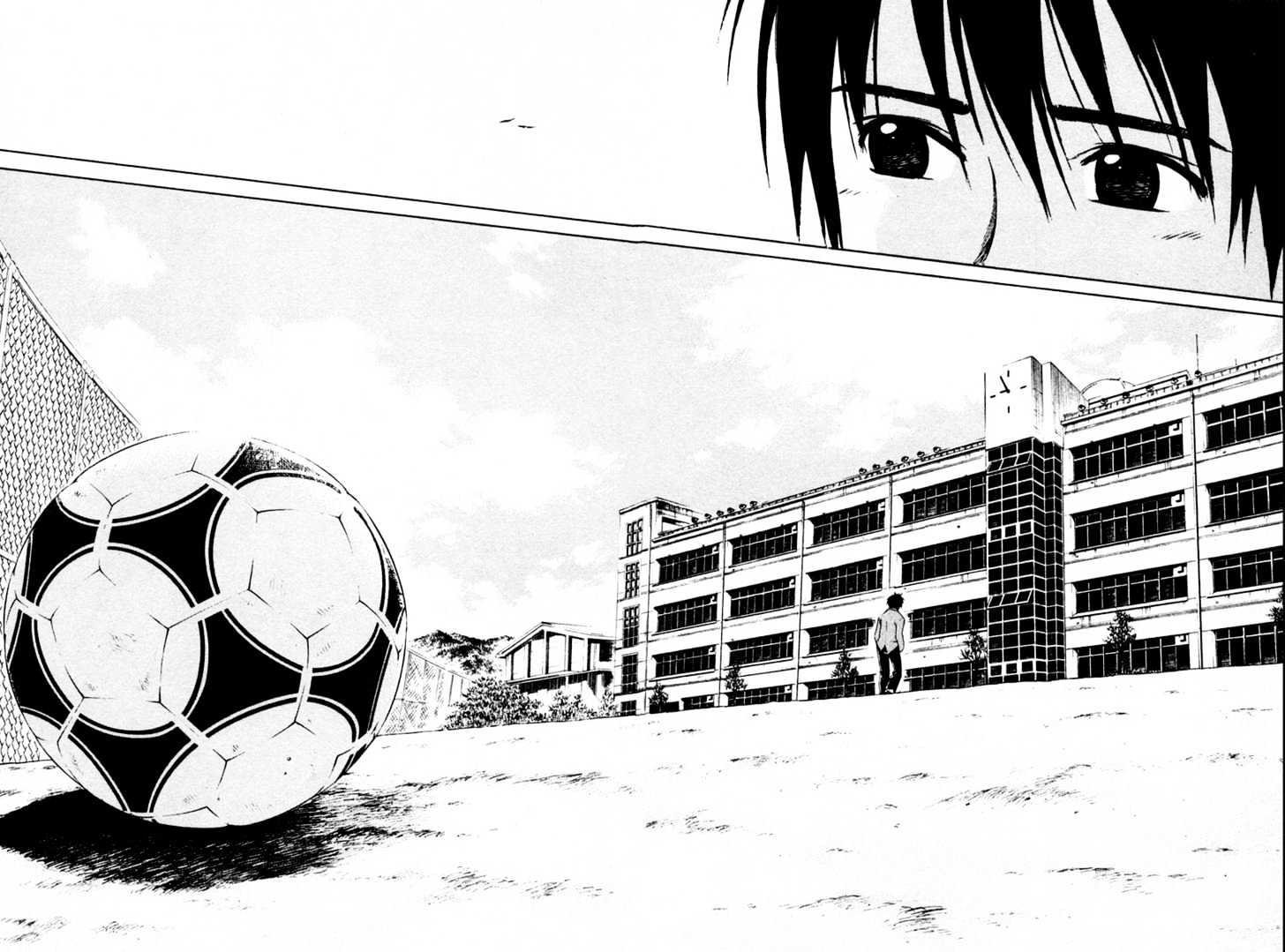 Area No Kishi Chapter 1 page 50 - 