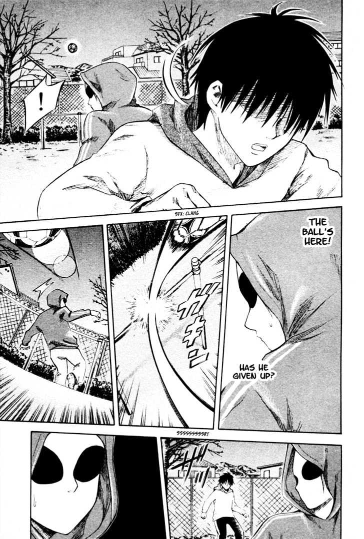 Area No Kishi Chapter 1 page 78 - 