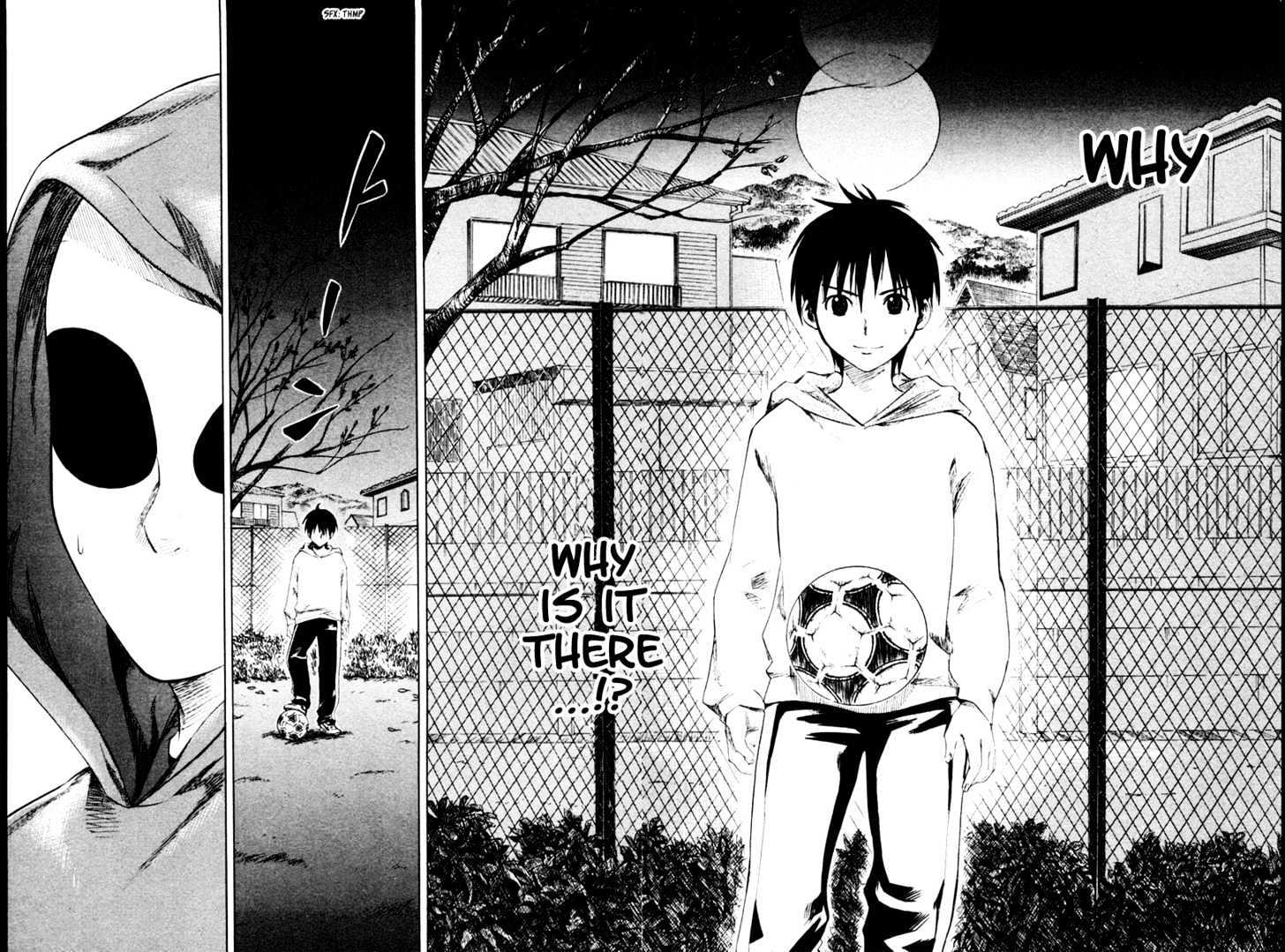 Area No Kishi Chapter 1 page 79 - 